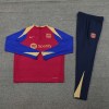 24/25 Barcelona Red Tracksuit