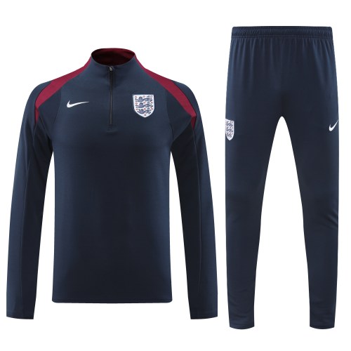 24/25 England Blue Tracksuit