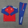 24/25 Spain Red Tracksuit
