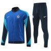 Chelsea Light Blue Jacket