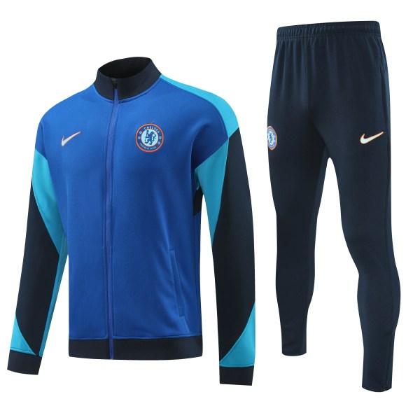 Chelsea Light Blue Jacket