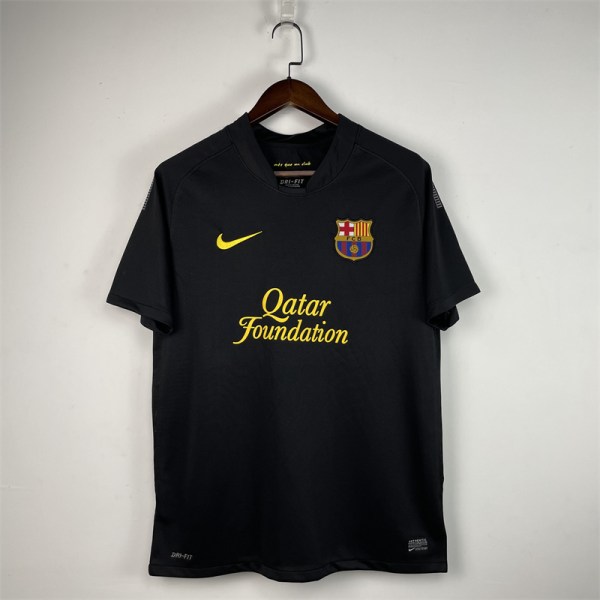 11/12 Barcelona Away Retro
