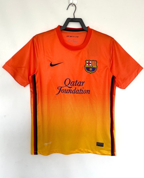 12/13 Barcelona Away Retro