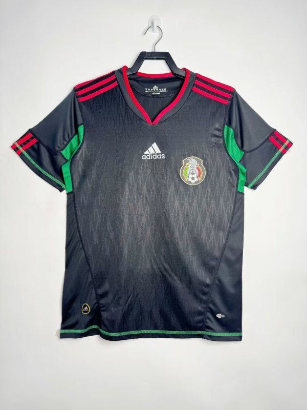 2010 Mexico Away Retro