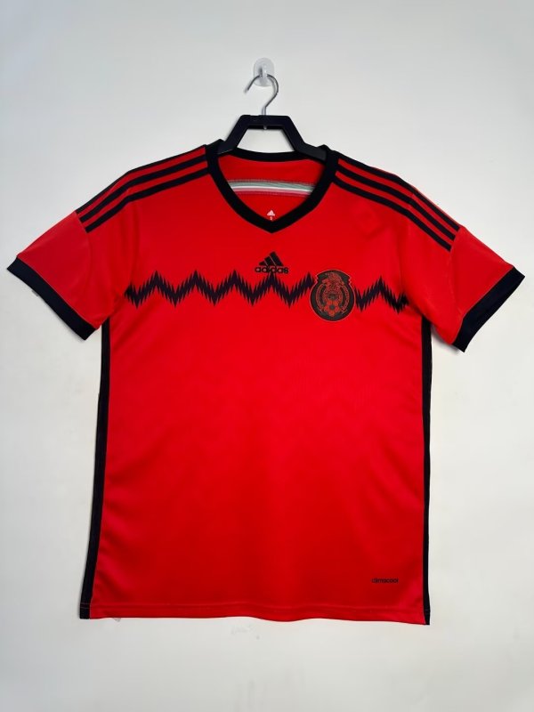 2014 Mexico Away Retro