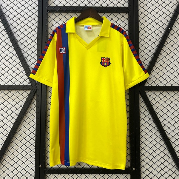 82/84 Barcelona Away Retro