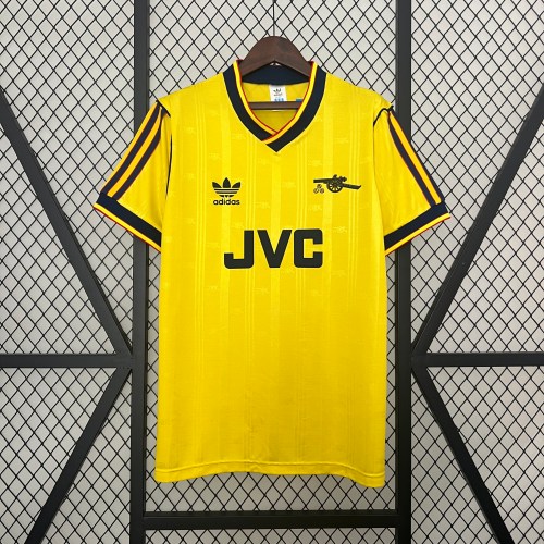86/88 Arsenal Away Retro