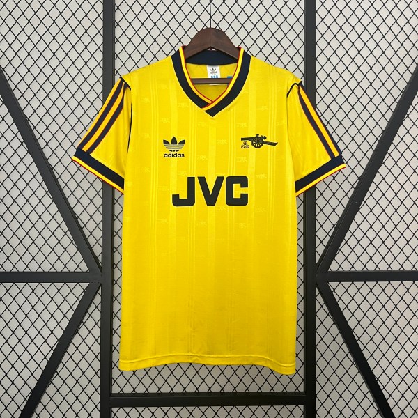 86/88 Arsenal Away Retro