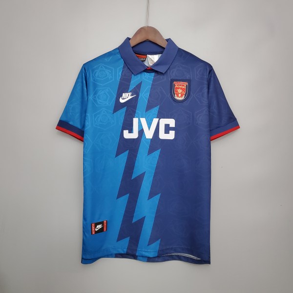 95/96 Arsenal Away Retro