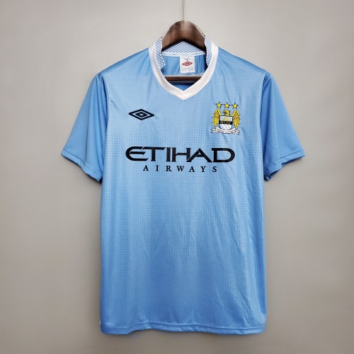 H 11 12 CITY 11/12 Manchester City Away Retro