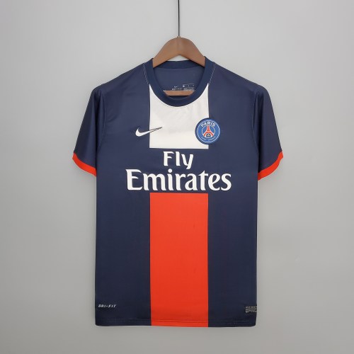 H 13 14 13/14 PSG Home Retro