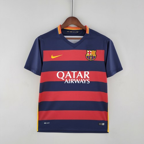 15/16 Barcelona Home Retro