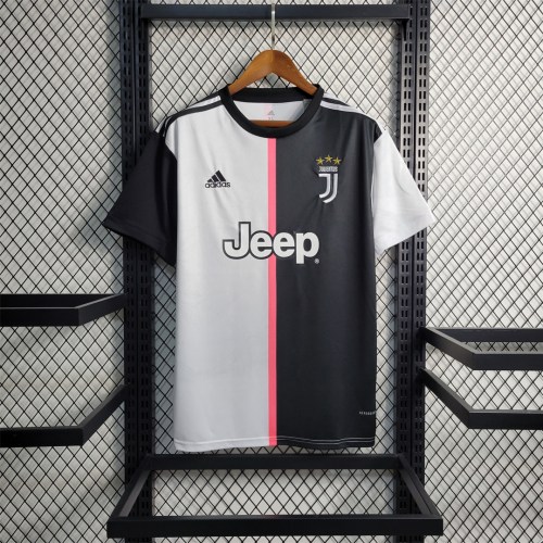 19/20 Juventus Home Retro