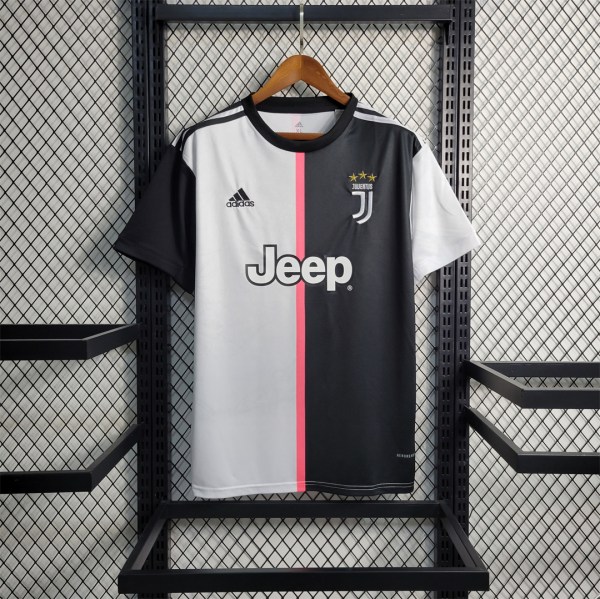 19/20 Juventus Home Retro