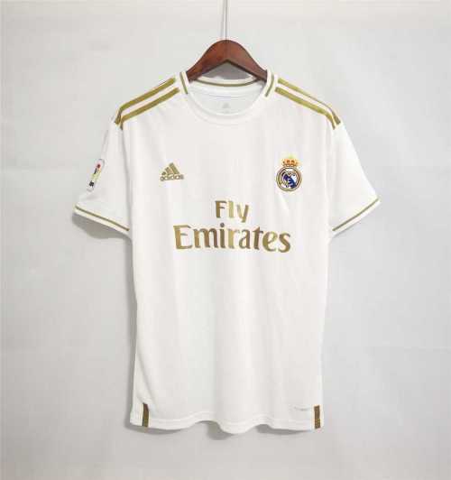 19/20 Real Madrid Home Retro