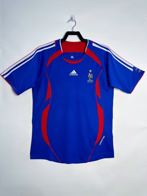 2006 France Home Retro