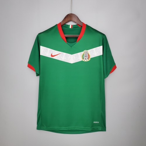 H 2006 MEX 2006 Mexico Home Retro
