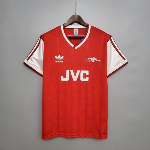 H 88 89 88/89 Arsenal Home Retro