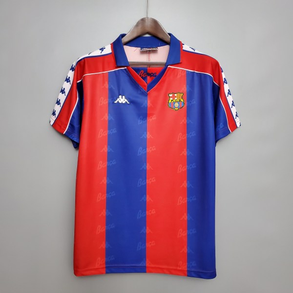 92/95 Barcelona Home Retro