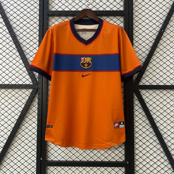 98/99 Barcelona Third Retro