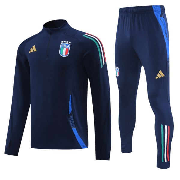 24/25 Italy Blue Tracksuit