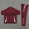 Bayern Munich Red Jacket