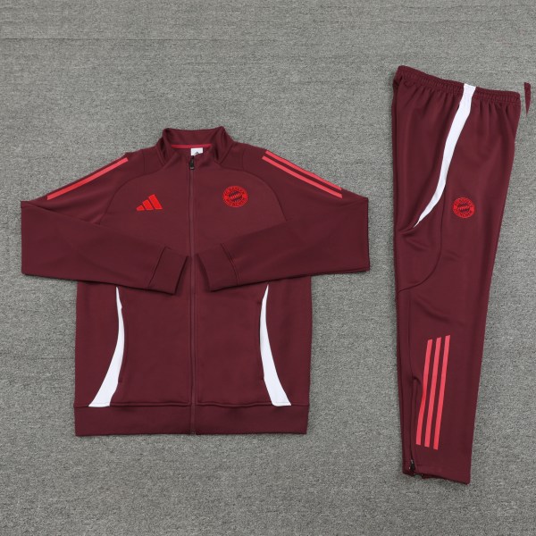Bayern Munich Red Jacket