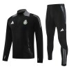 24/25 Al Nassr Black Tracksuit