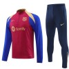 24/25 Barcelona Red Tracksuit