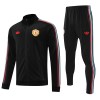 Manchester United Black Jacket