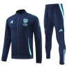 Arsenal Blue Jacket