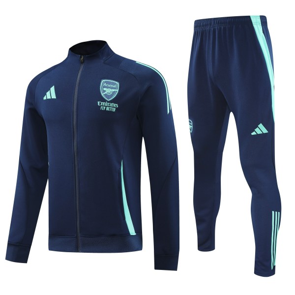 Arsenal Blue Jacket