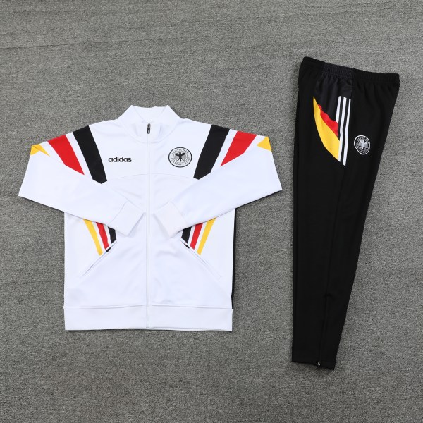 Germany White Jacket