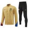 Barcelona Gold Jacket