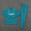 24/25 Portugal Turquoise Tracksuit