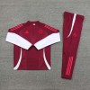 24/25 Bayern Munich Red Tracksuit