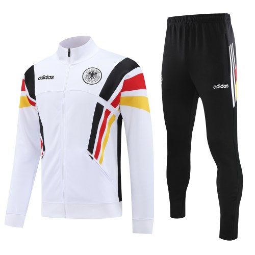 Germany White Jacket