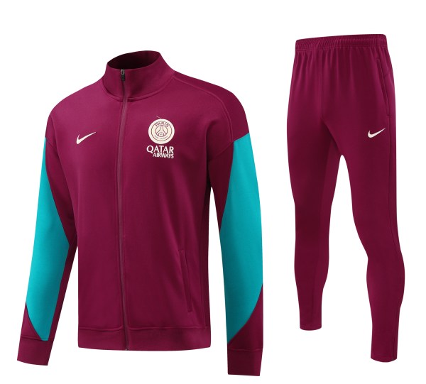PSG Red Wine Jacket