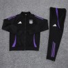 Germany Black Jacket