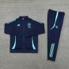 Arsenal Blue Jacket