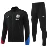 Barcelona Black Jacket