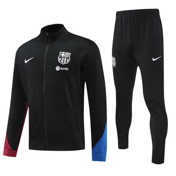 Barcelona Black Jacket