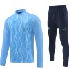 24/25 Manchester City Blue Tracksuit