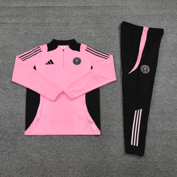 24/25 Inter Miami Pink Tracksuit