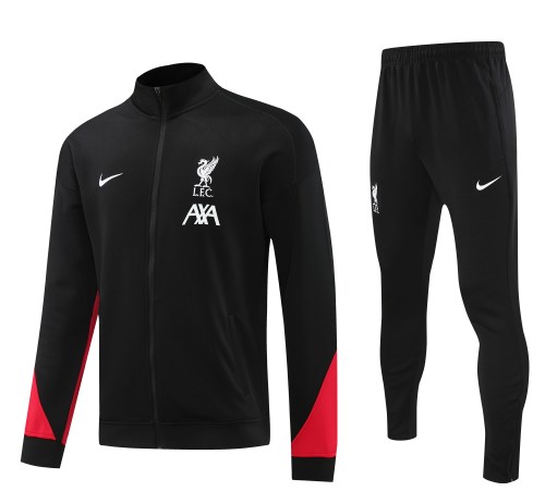 c9cf0a99 Liverpool Black Jacket