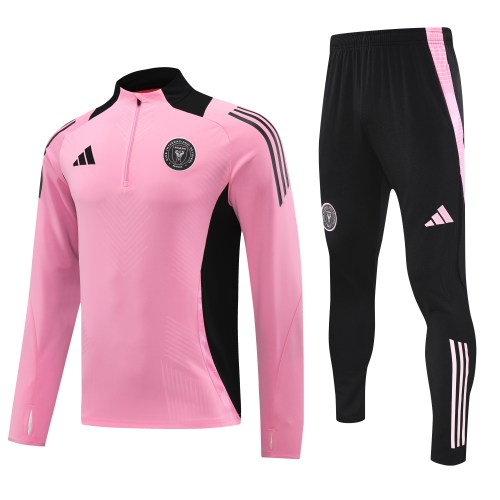 24/25 Inter Miami Pink Tracksuit