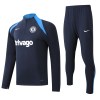 24/25 Chelsea Blue Tracksuit