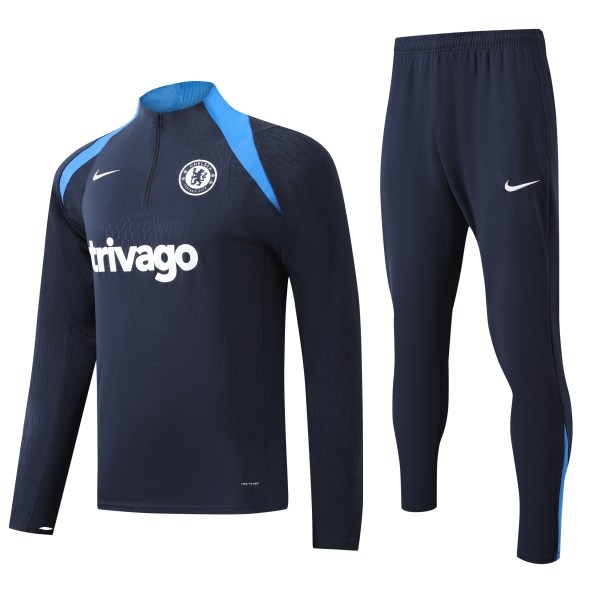 24/25 Chelsea Blue Tracksuit