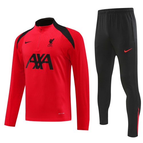 24/25 Liverpool Red Tracksuit