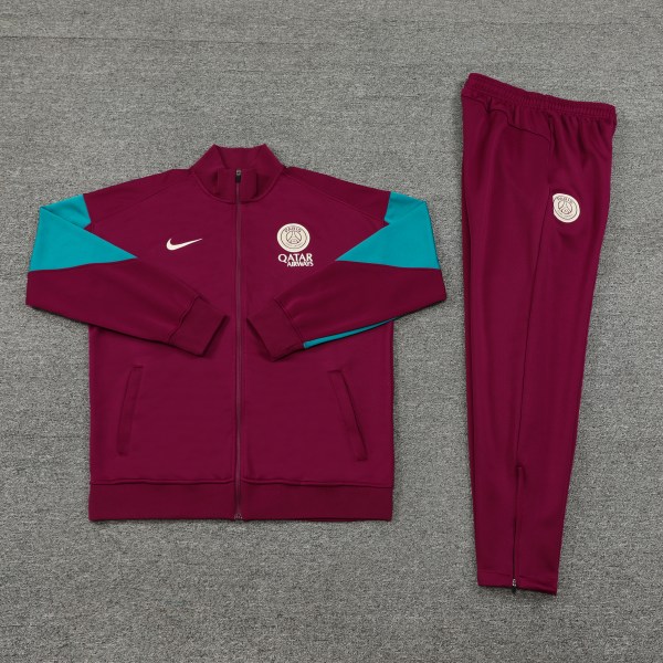 PSG Red Wine Jacket
